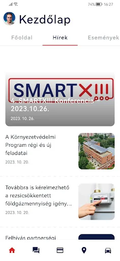Budapest13 Smart City screenshot 4