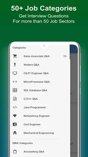 Interview Question and Answer screenshot 2