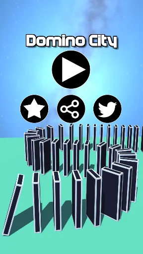 Domino's City screenshot 1