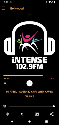 Intense 102.9 FM
