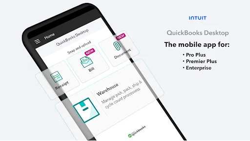 QuickBooks Desktop