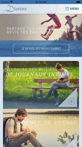 Diariste