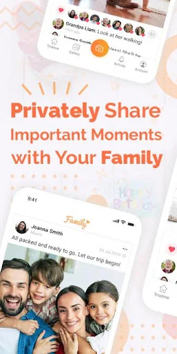 Family Circle App