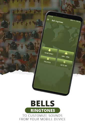 bell ringtones, bell sounds