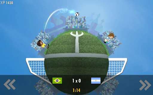 Planet Soccer 2018