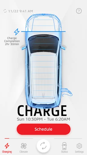 OUTLANDER PHEV Remote Ctrl