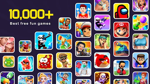 All Games - All In One Game