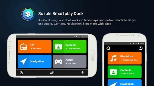 Smart Play Dock