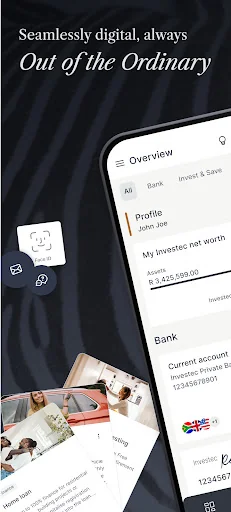 Investec Private Client screenshot 1