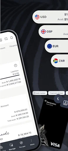 Investec Private Client screenshot 2