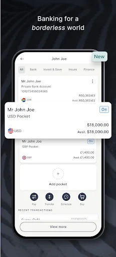 Investec Private Client screenshot 3
