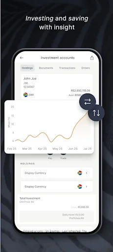 Investec Private Client screenshot 4