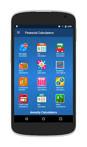 Financial Calculators