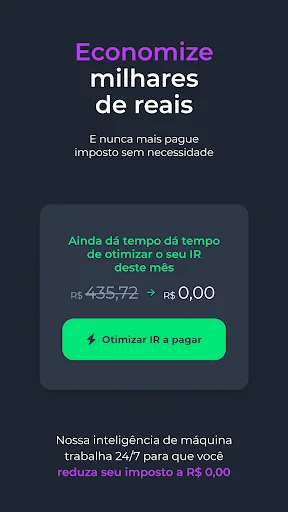 Grana - IR da bolsa automático screenshot 3