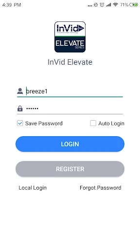 InVid Elevate