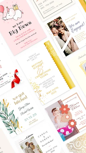 Invitation Card Maker