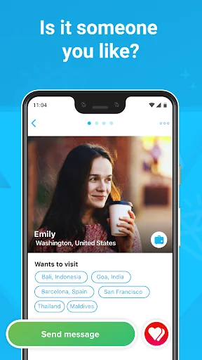 InviteTravel screenshot 3