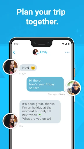 InviteTravel screenshot 4