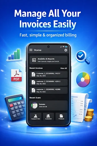 Invoice Book