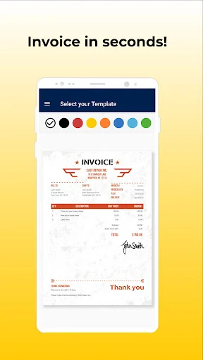 Invoice Maker by Invoice Home