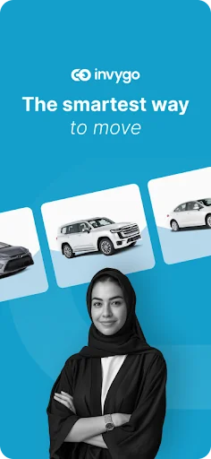 invygo car rental & subscribe