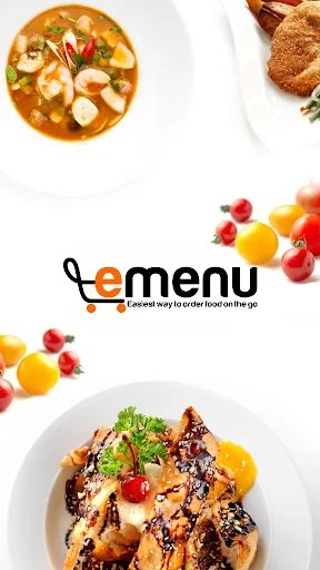 Online eMenu