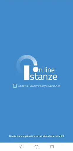Istanze OnLine