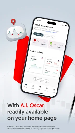 iOCBC Mobile Trading Platform screenshot 2
