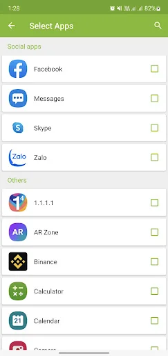 Flash Alerts on Call and SMS screenshot 2