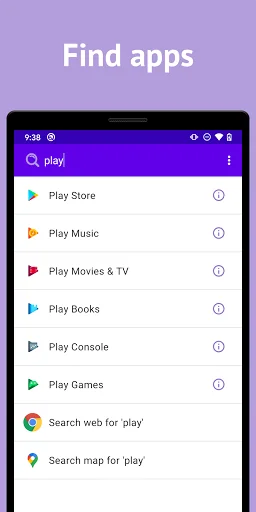 Conjure - Search your phone screenshot 2