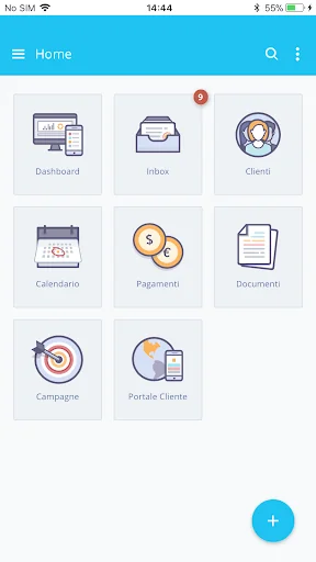 Organizzazione