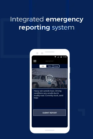 SCAAN Security Communications screenshot 3