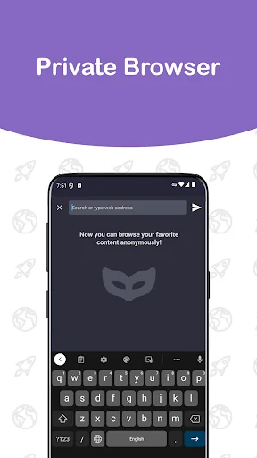 My Private VPN screenshot 2