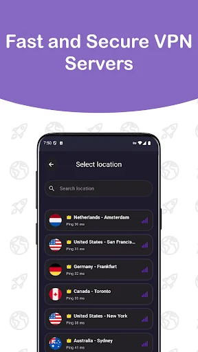 My Private VPN screenshot 3