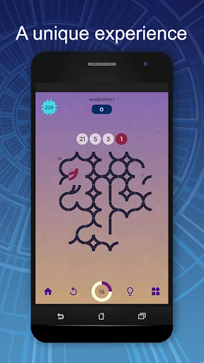 Patternz: Mind games, logic