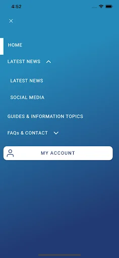 Migration Greece Info screenshot 3