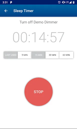 Decora Digital Dimmer & Timer