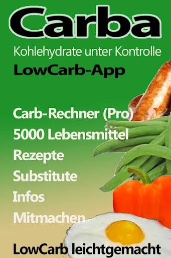 Carba Low-Carb Helper
