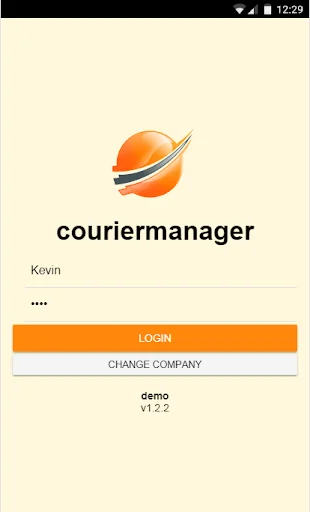 Courier Manager