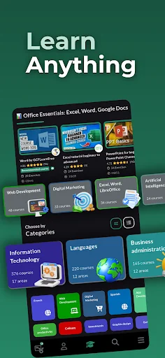 Cursa - Online courses