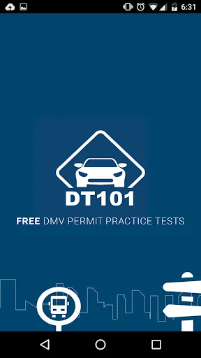 Driving Tests 101