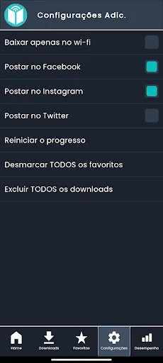Escola de Música Virtual screenshot 3