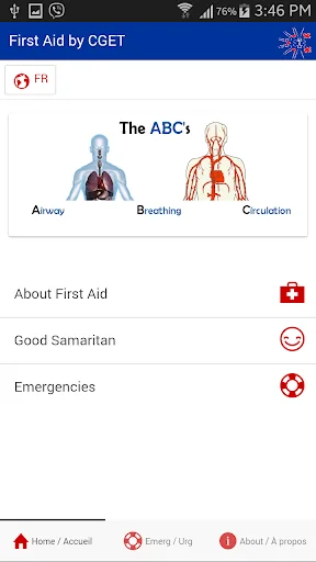 First Aid by CGET Inc