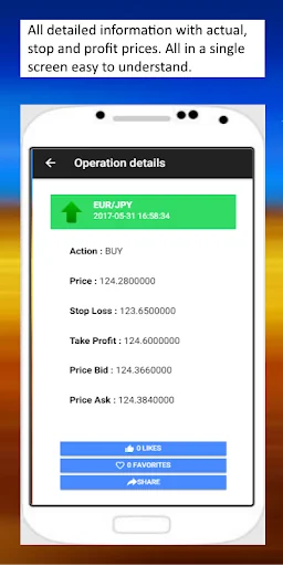 Free Forex Signals screenshot 2