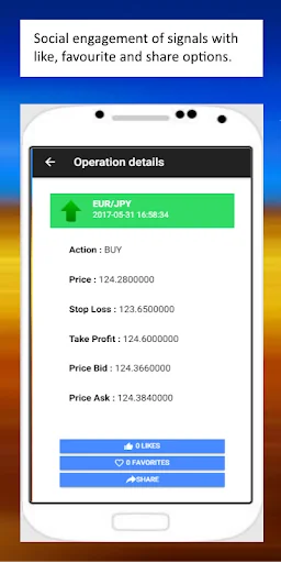 Free Forex Signals screenshot 3