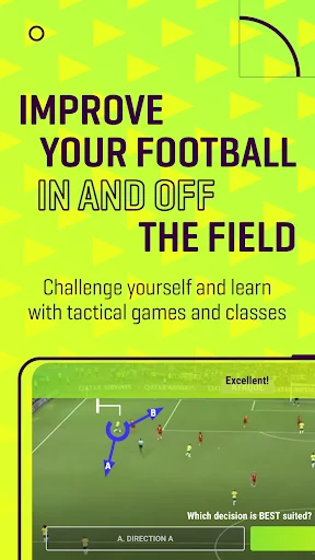Joga GPS Football