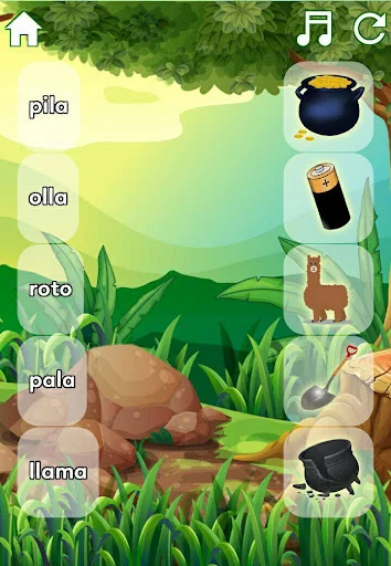Mi Libro Mágico - ¡Aprendamos  screenshot 4