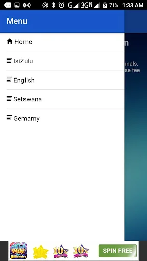 SA Hymnal for Lutherans screenshot 2