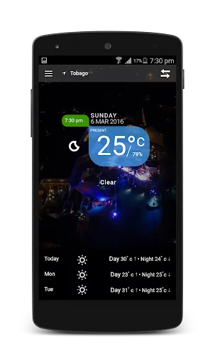 TT Met Office