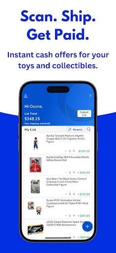 Ozone Toys: Sell Toys & Games